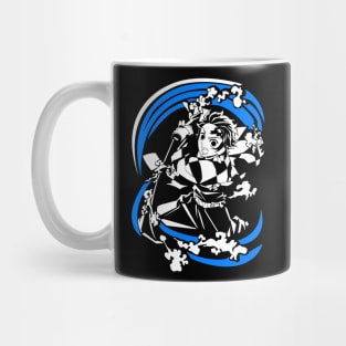 Kimetsu no Yaiba Demon Slayer Kamado Tanjiro Mug